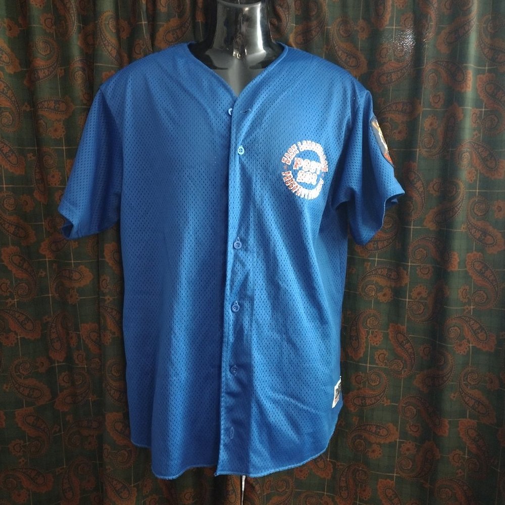Baseball JERSEY - Prospect Builders - Size L